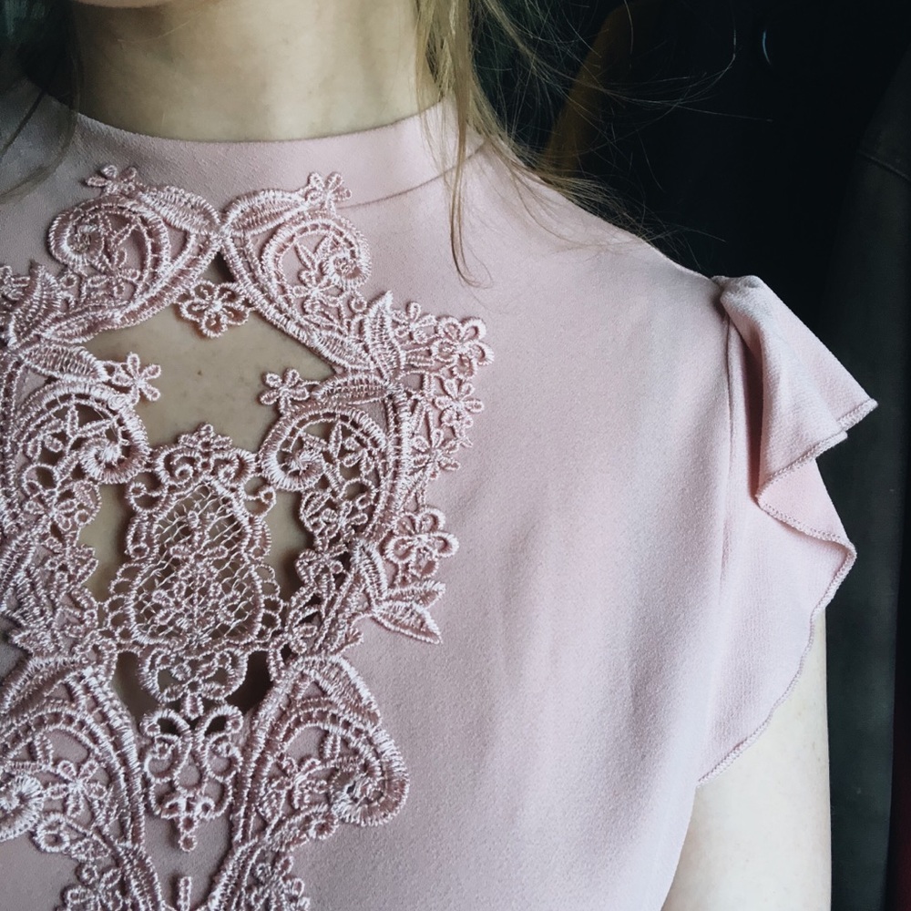 Meet your Posher, Rachel